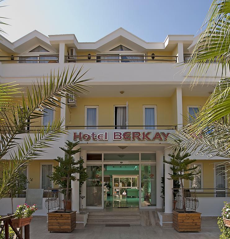 Berkay Hotel Kemer Exterior photo